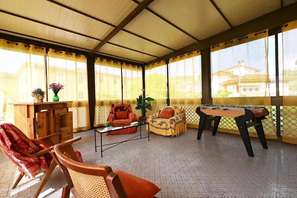 Casa Eda Villa Lucca Italien