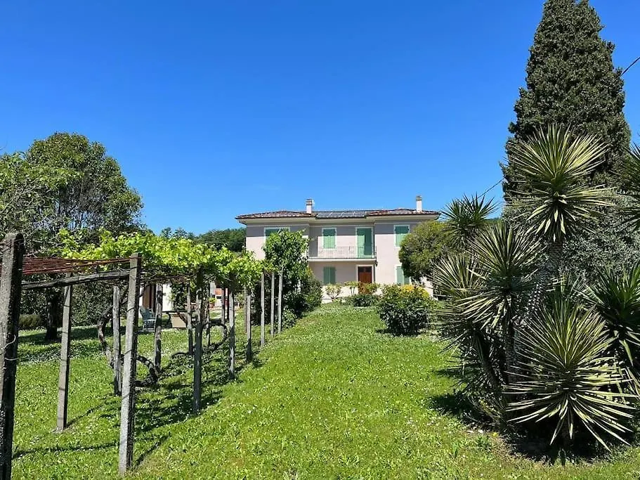 Feriehus Casa Eda Villa Lucca